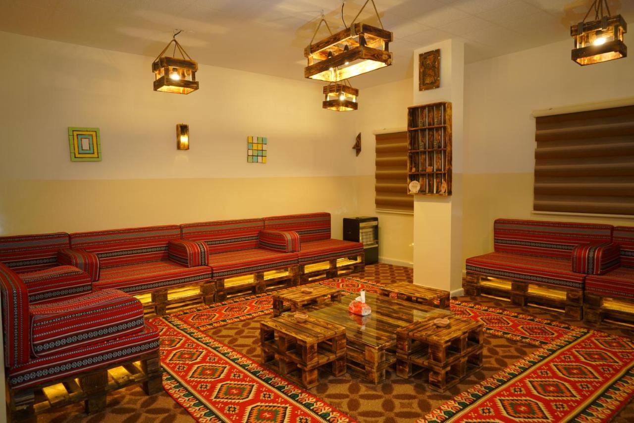 Petra Wooden House Διαμέρισμα Ουάντι Μούσα Εξωτερικό φωτογραφία