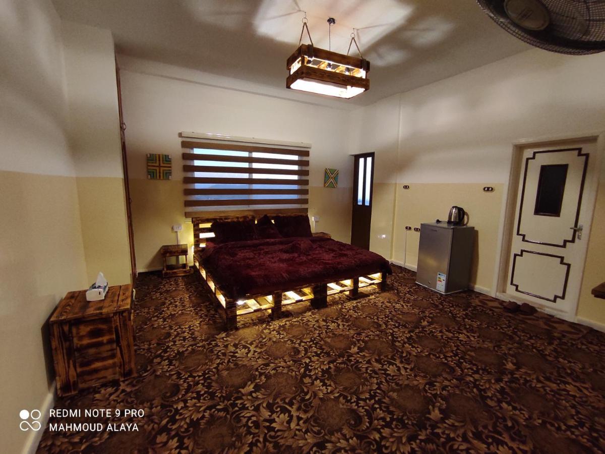 Petra Wooden House Διαμέρισμα Ουάντι Μούσα Εξωτερικό φωτογραφία
