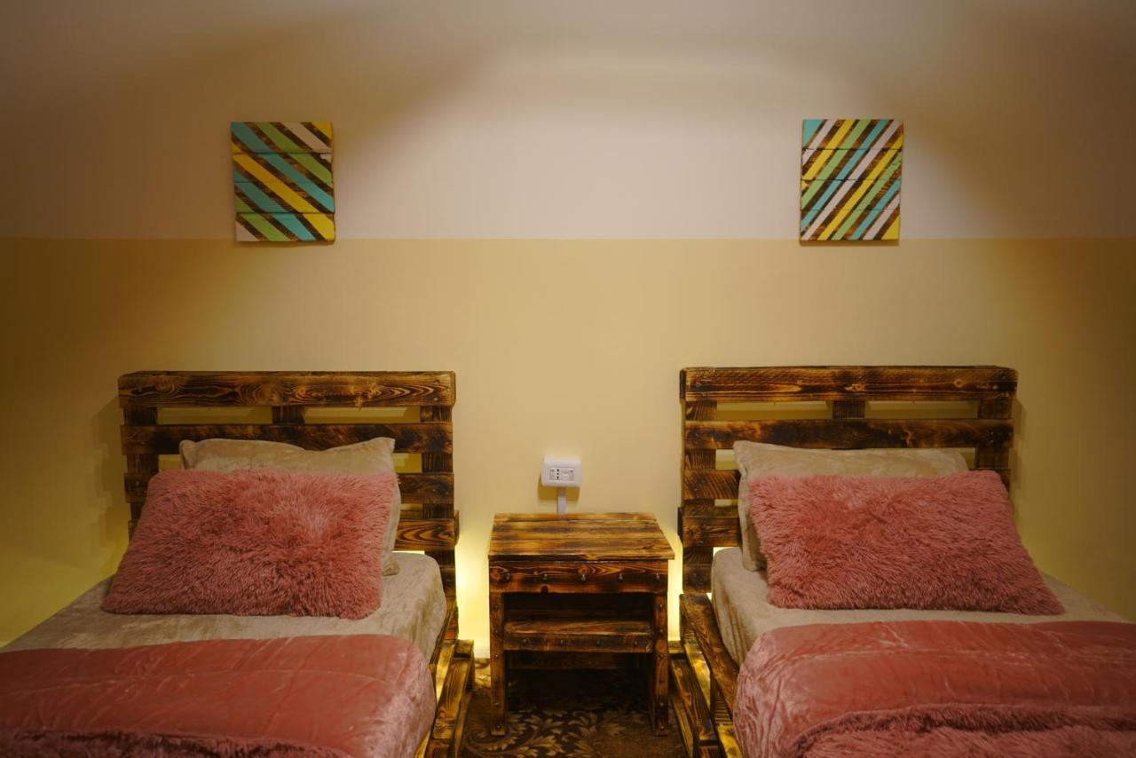 Petra Wooden House Διαμέρισμα Ουάντι Μούσα Εξωτερικό φωτογραφία