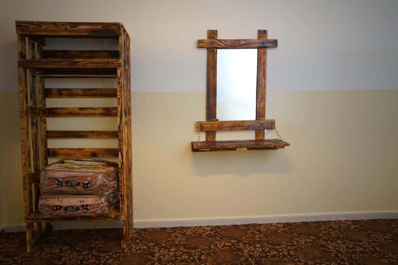 Petra Wooden House Διαμέρισμα Ουάντι Μούσα Εξωτερικό φωτογραφία