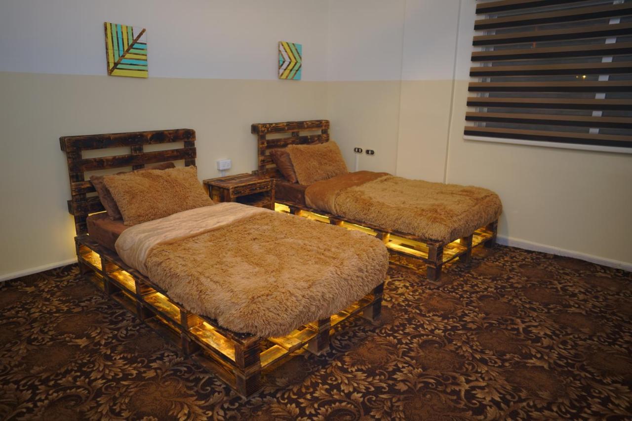 Petra Wooden House Διαμέρισμα Ουάντι Μούσα Εξωτερικό φωτογραφία