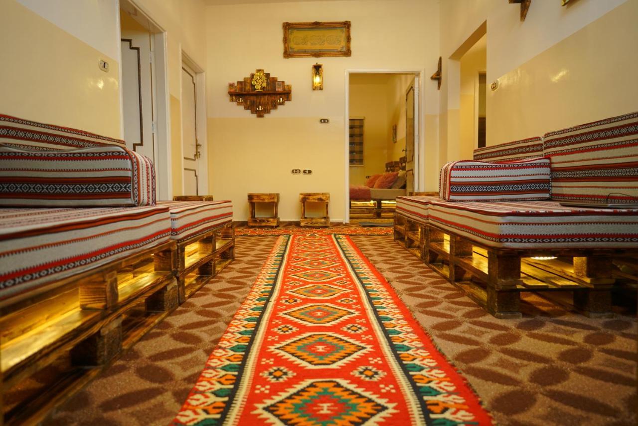Petra Wooden House Διαμέρισμα Ουάντι Μούσα Εξωτερικό φωτογραφία