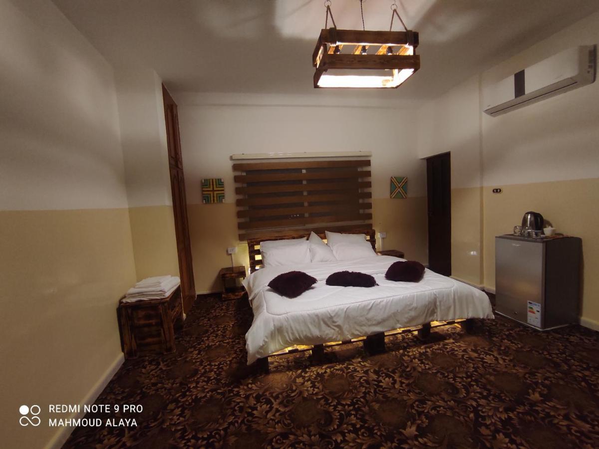 Petra Wooden House Διαμέρισμα Ουάντι Μούσα Εξωτερικό φωτογραφία