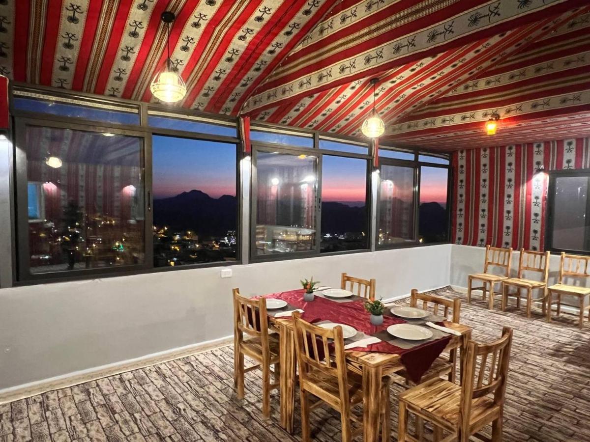 Petra Wooden House Διαμέρισμα Ουάντι Μούσα Εξωτερικό φωτογραφία