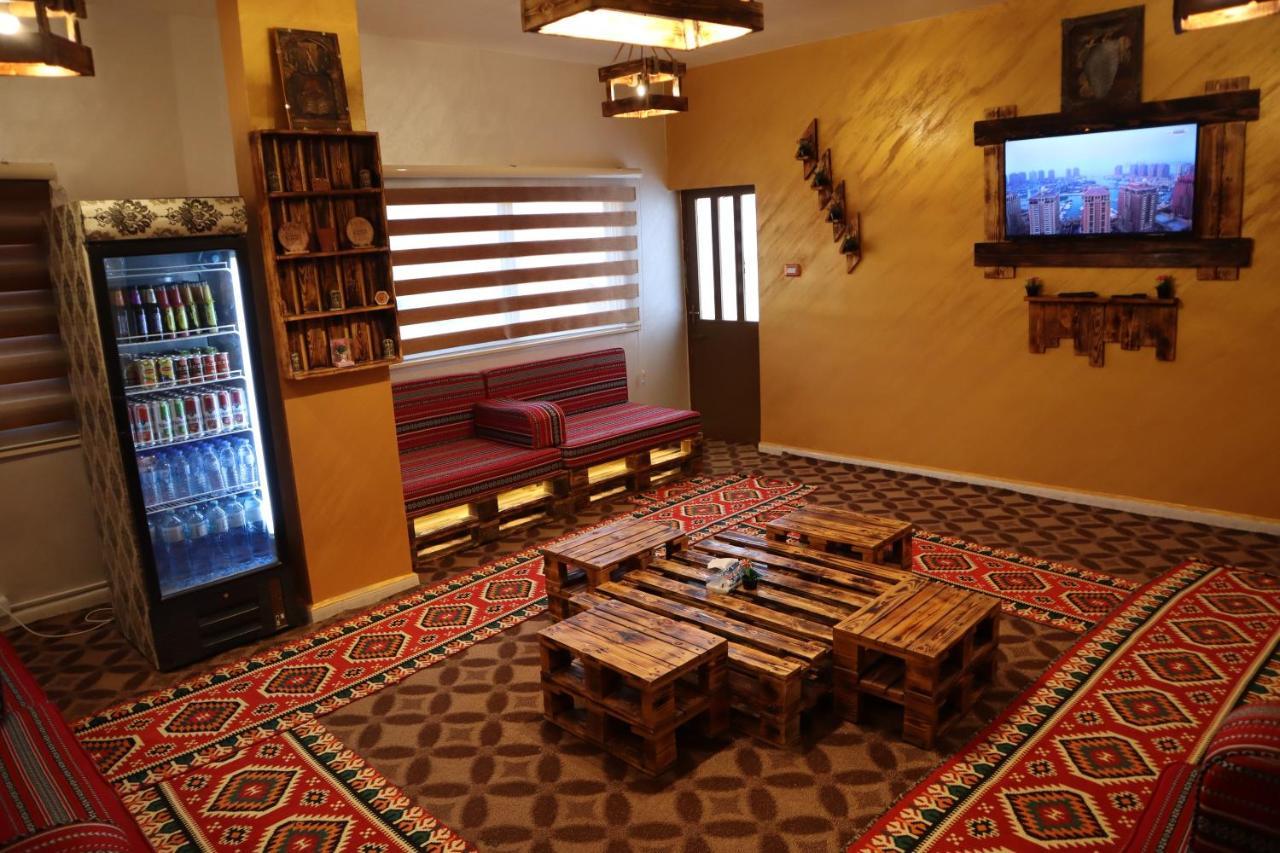 Petra Wooden House Διαμέρισμα Ουάντι Μούσα Εξωτερικό φωτογραφία