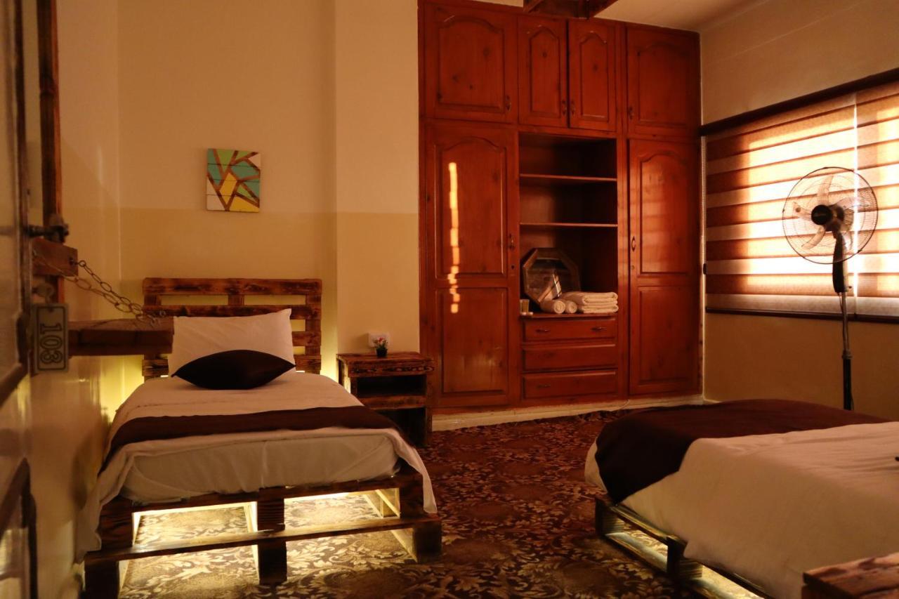 Petra Wooden House Διαμέρισμα Ουάντι Μούσα Εξωτερικό φωτογραφία