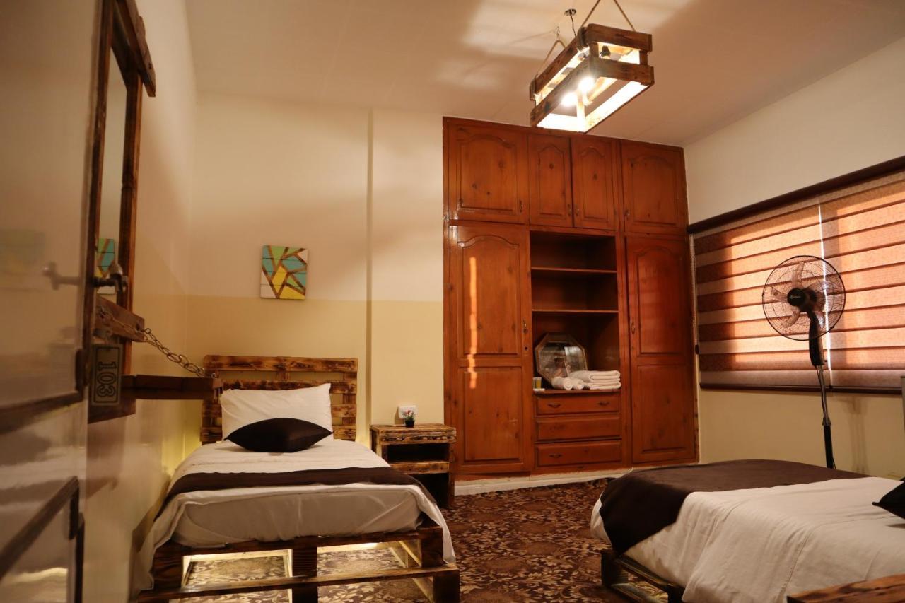Petra Wooden House Διαμέρισμα Ουάντι Μούσα Εξωτερικό φωτογραφία