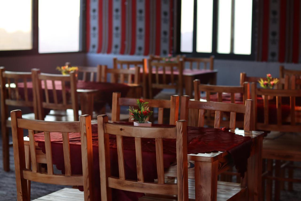 Petra Wooden House Διαμέρισμα Ουάντι Μούσα Εξωτερικό φωτογραφία