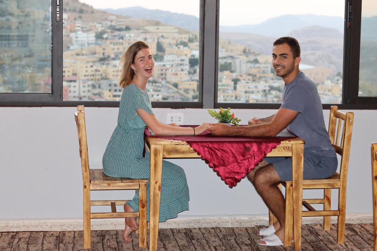 Petra Wooden House Διαμέρισμα Ουάντι Μούσα Εξωτερικό φωτογραφία