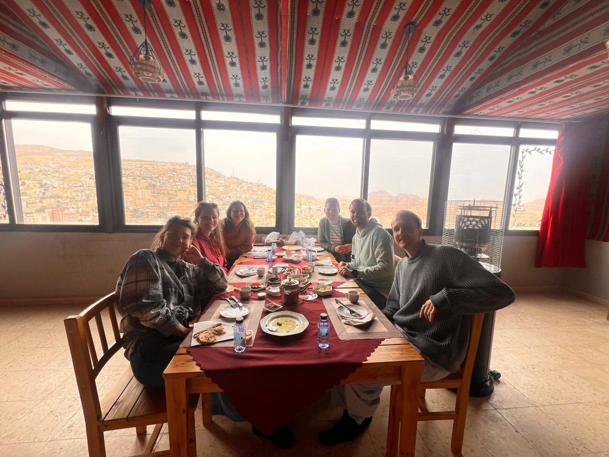 Petra Wooden House Διαμέρισμα Ουάντι Μούσα Εξωτερικό φωτογραφία