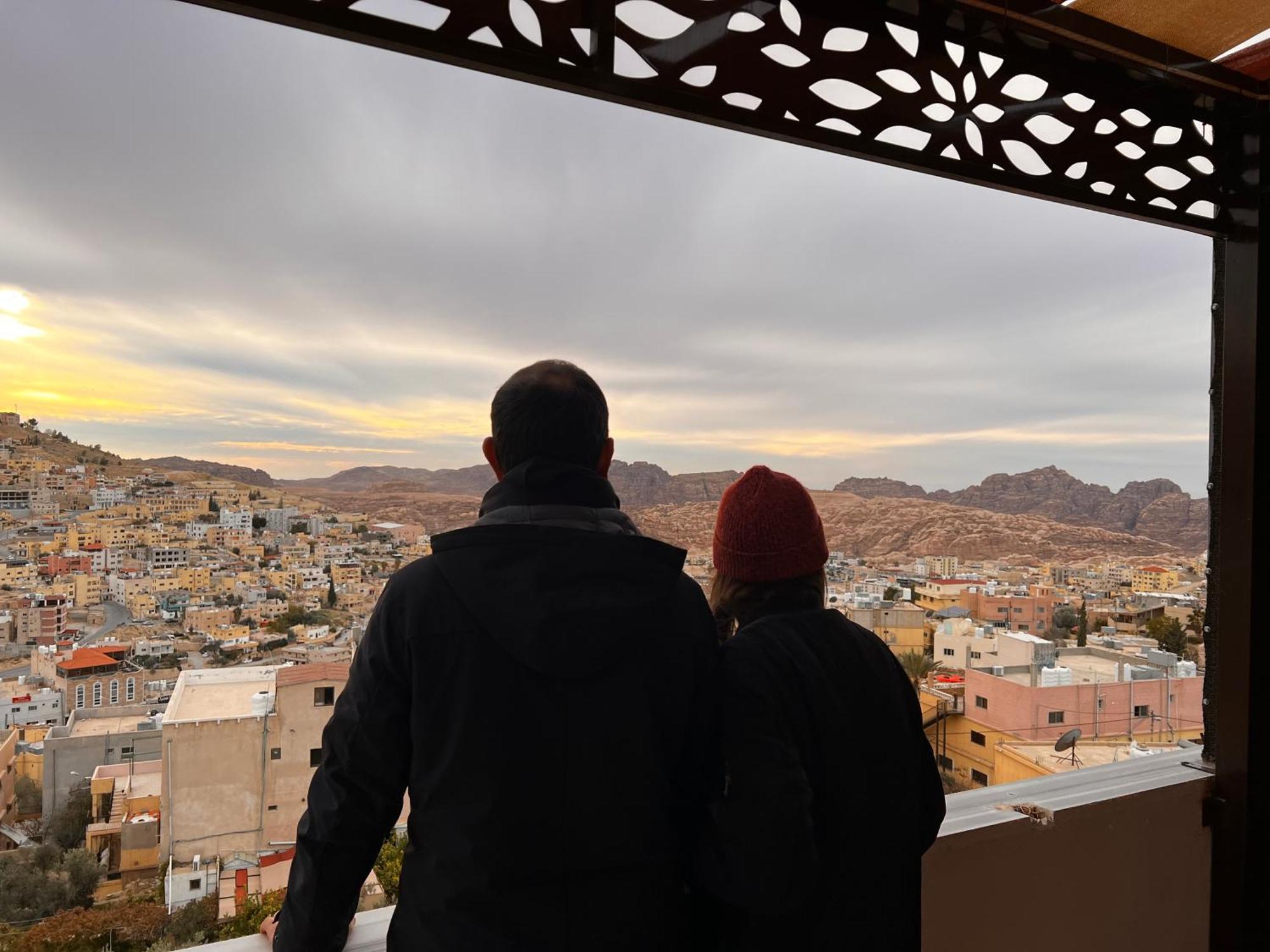 Petra Wooden House Διαμέρισμα Ουάντι Μούσα Εξωτερικό φωτογραφία